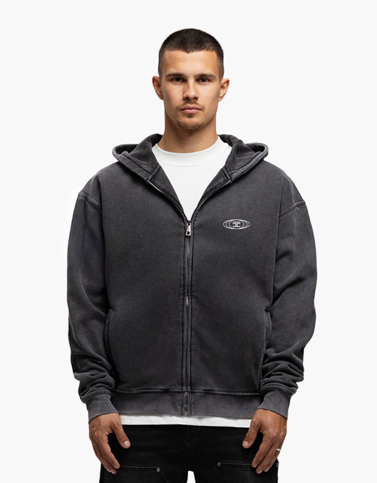 JorCustom Fleecehood Oversized Hoodie