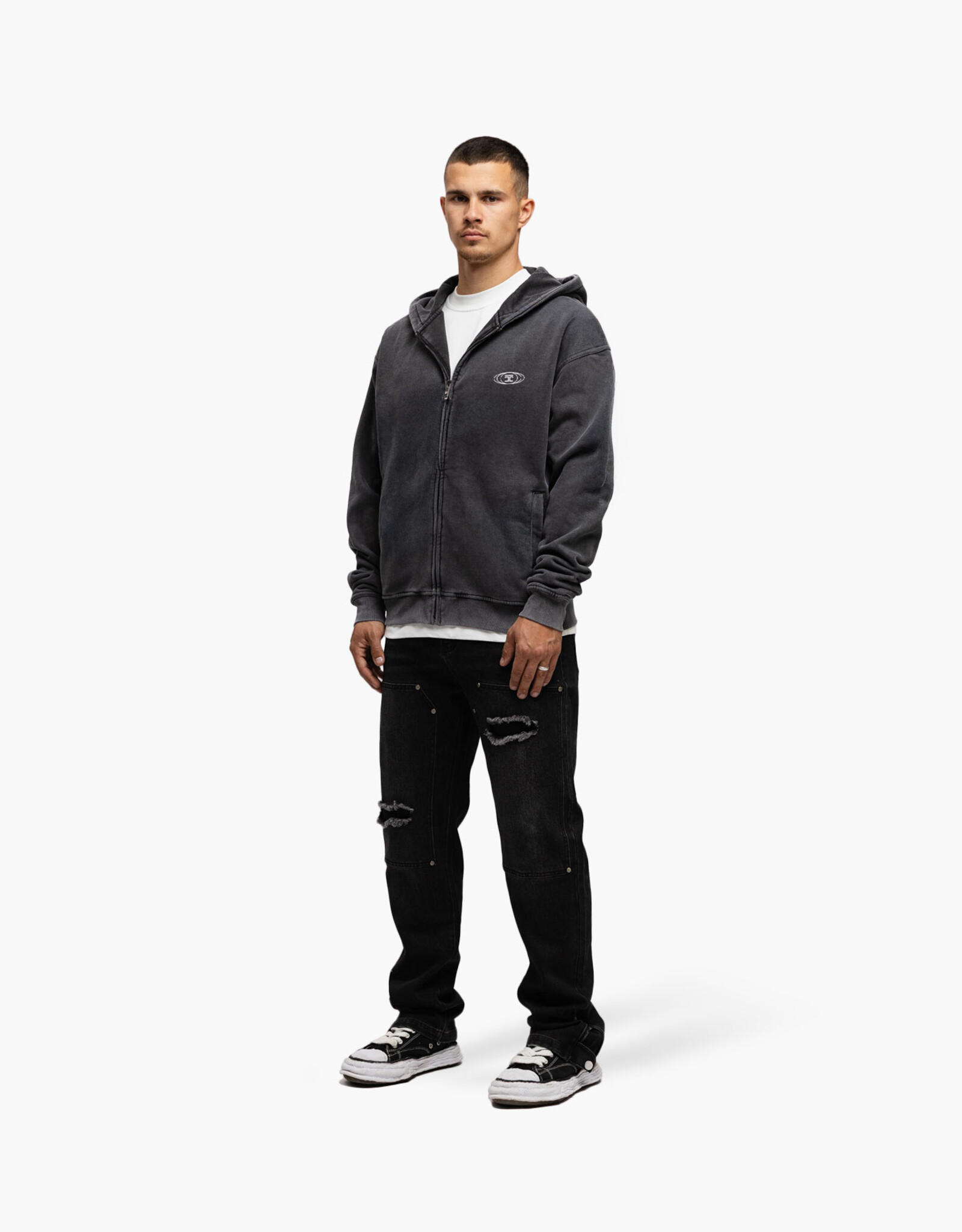 JorCustom Fleecehood Oversized Hoodie