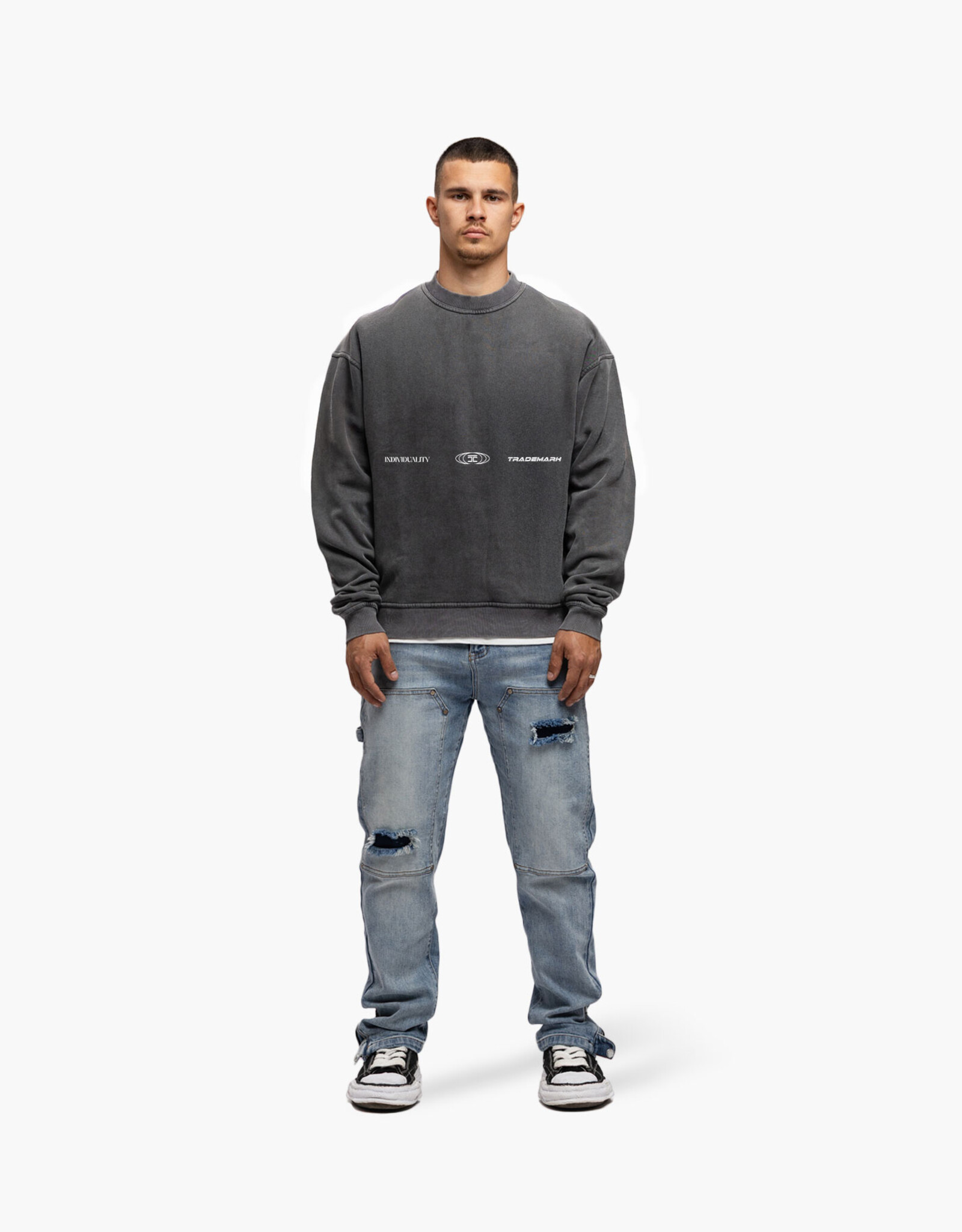 JorCustom Fleece Sweat Uncommon