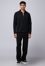 Off the pitch Pleated Trousers Straight Fit