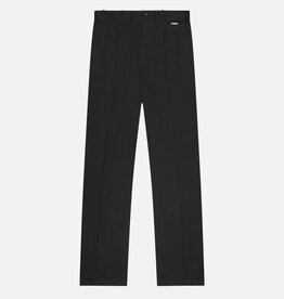 Off the pitch Pleated Trousers Straight Fit