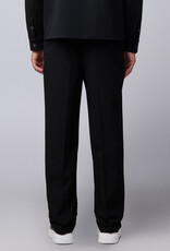 Off the pitch Pleated Trousers Straight Fit