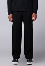 Off the pitch Pleated Trousers Straight Fit