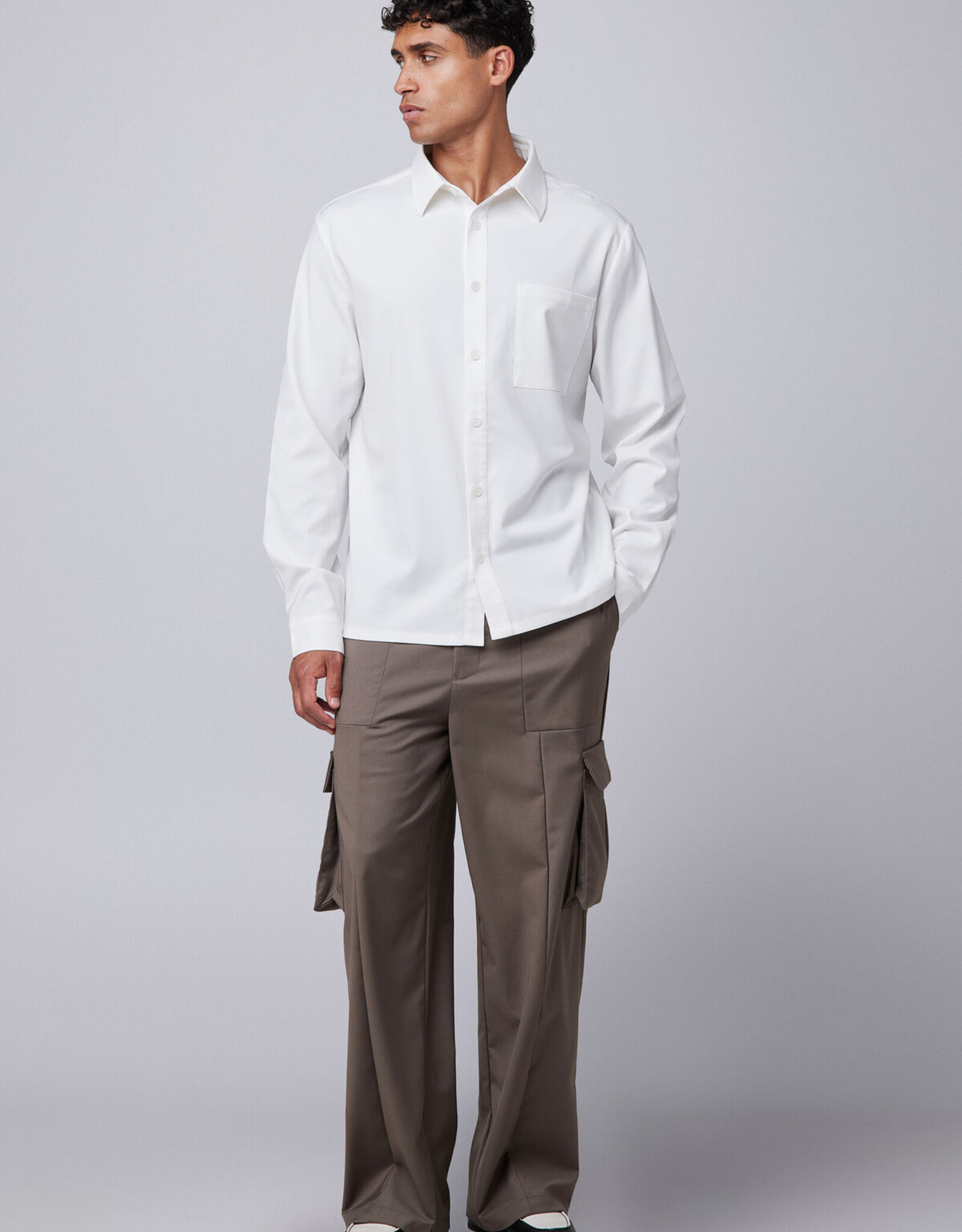 Off the pitch Cabinet Smart Shirt