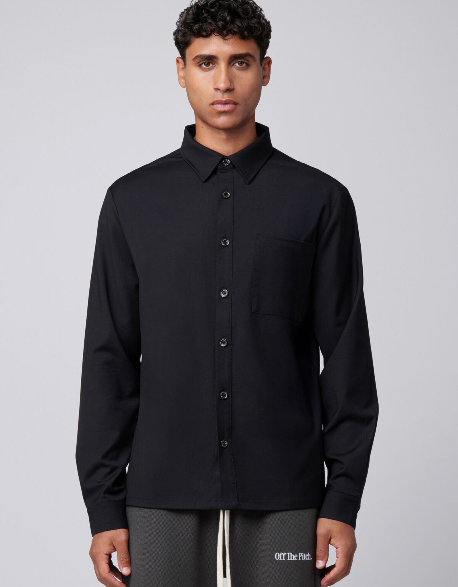 Off the pitch Cabinet Smart Shirt