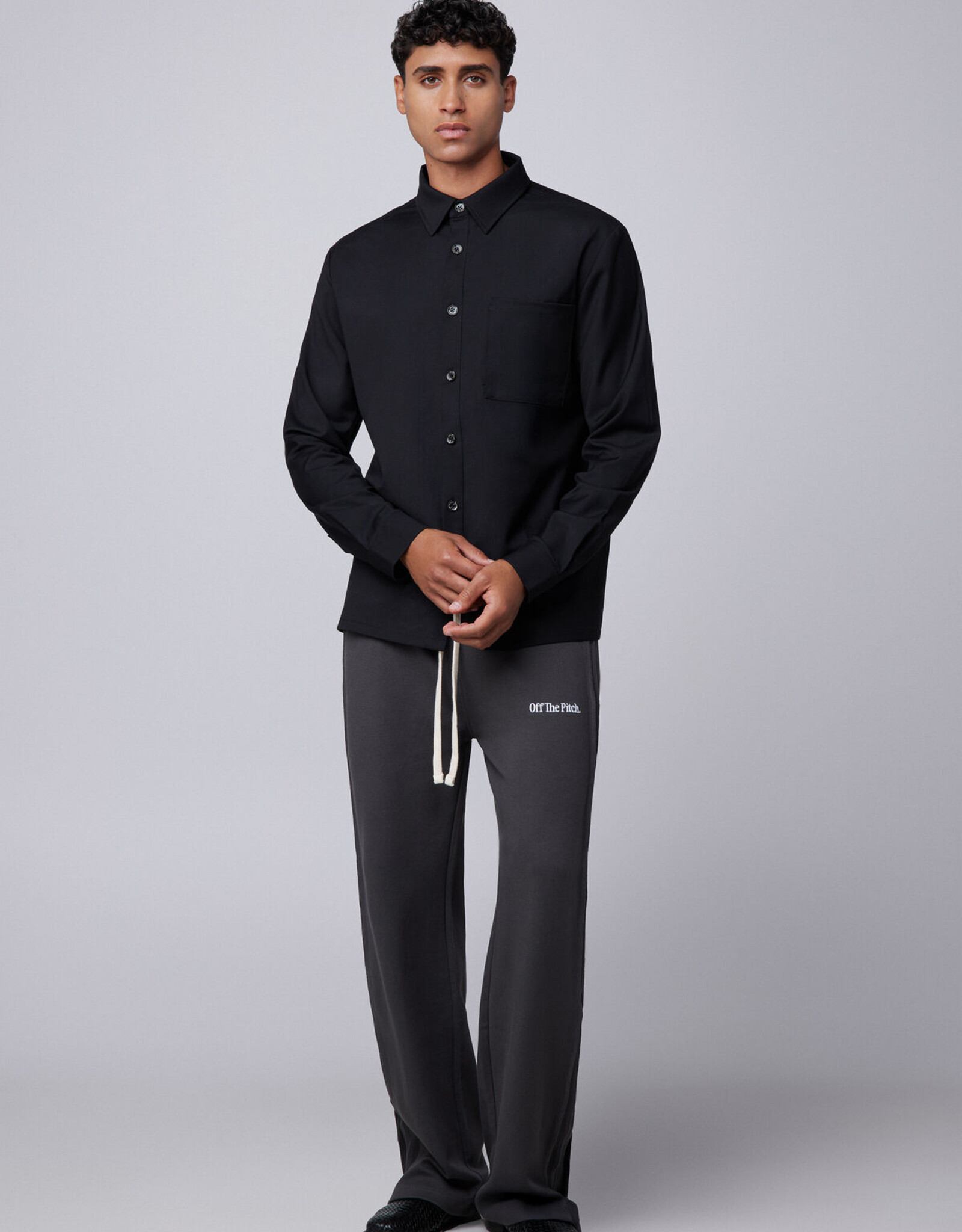 Off the pitch Cabinet Smart Shirt