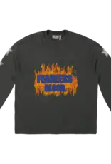 Fearless Blood Heartless Oversized Longsleeve