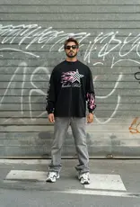 Fearless Blood Gino Oversized Longsleeve