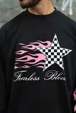 Fearless Blood Gino Oversized Longsleeve