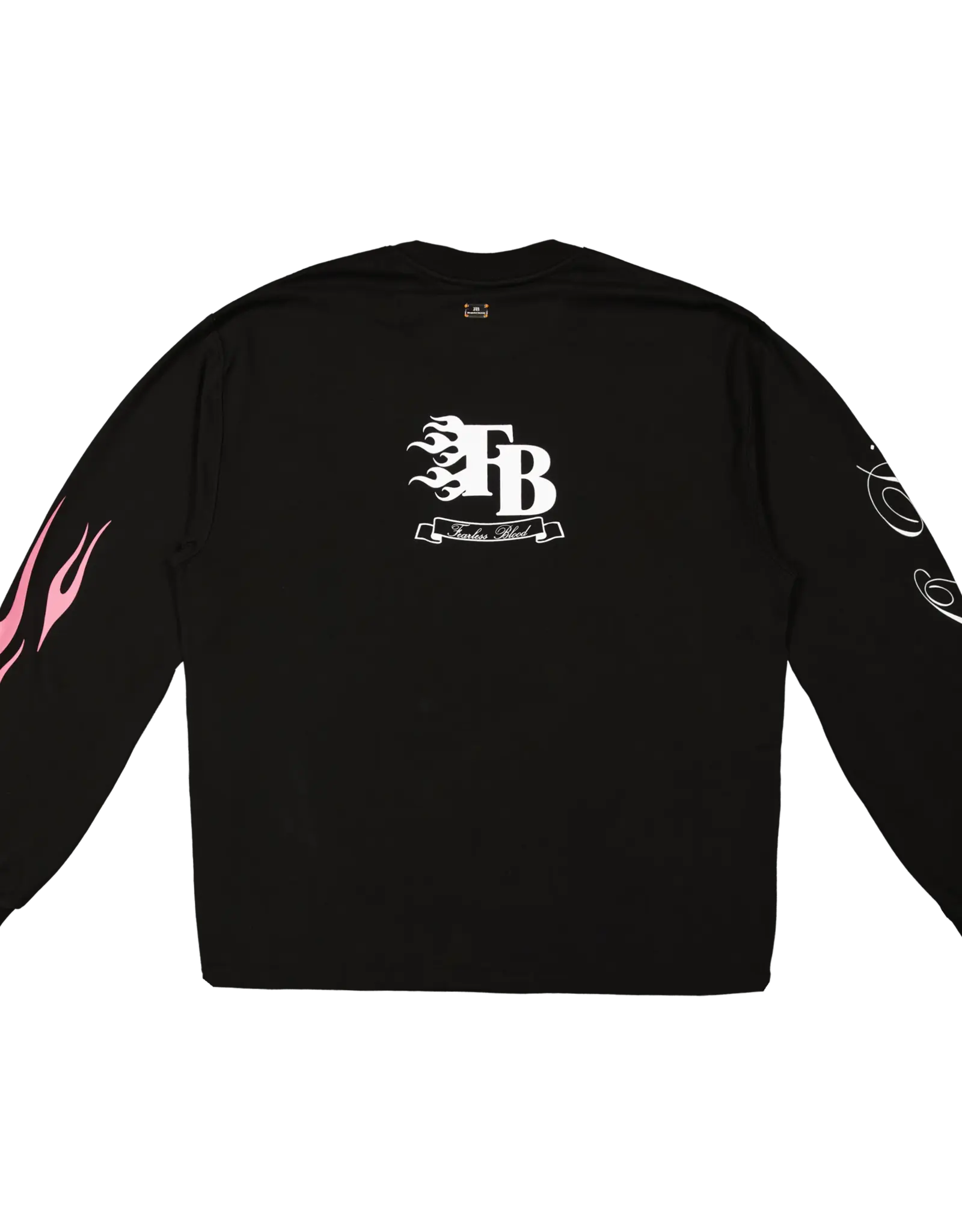 Fearless Blood Gino Oversized Longsleeve