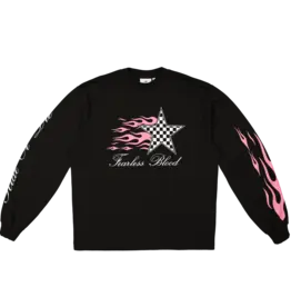 Fearless Blood Gino Oversized Longsleeve