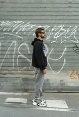 Fearless Blood Justin Oversized Hoodie