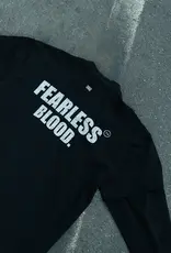 Fearless Blood Surprise Double Layered Oversized