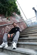 Fearless Blood Surprise Double Layered Oversized