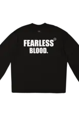 Fearless Blood Surprise Double Layered Oversized