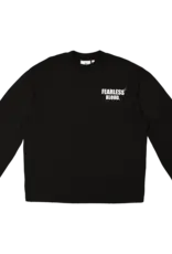 Fearless Blood Surprise Double Layered Oversized