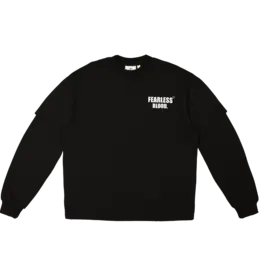 Fearless Blood Surprise Double Layered Oversized