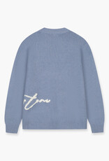 JorCustom Penned Knitted Sweater