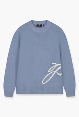 JorCustom Penned Knitted Sweater