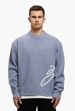 JorCustom Penned Knitted Sweater
