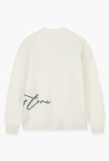 JorCustom Penned Knitted Sweater