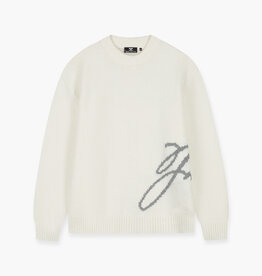 JorCustom Penned Knitted Sweater
