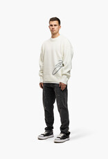 JorCustom Penned Knitted Sweater