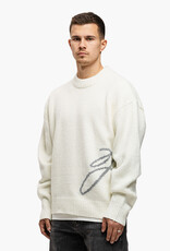 JorCustom Penned Knitted Sweater