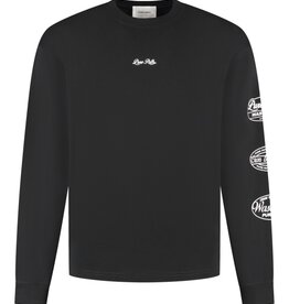 Pure Path Wasteland Patches Longsleeve T-shirt
