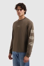 Pure Path Wasteland Patches Longsleeve T-shirt