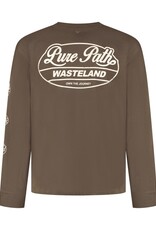 Pure Path Wasteland Patches Longsleeve T-shirt