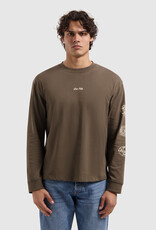 Pure Path Wasteland Patches Longsleeve T-shirt