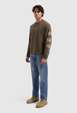 Pure Path Wasteland Patches Longsleeve T-shirt