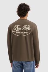 Pure Path Wasteland Patches Longsleeve T-shirt