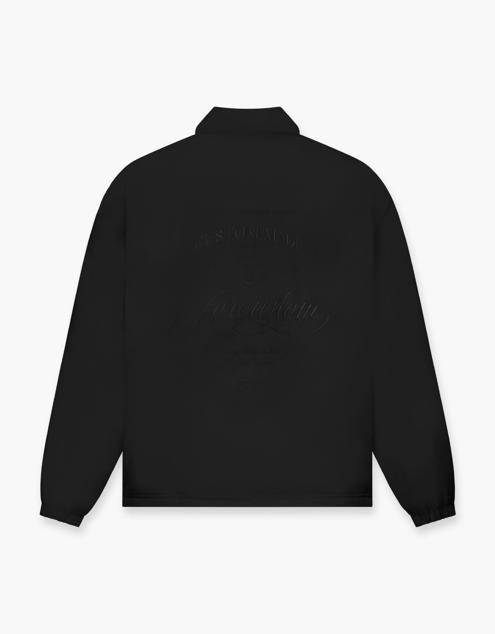 JorCustom Padded Coach Jacket