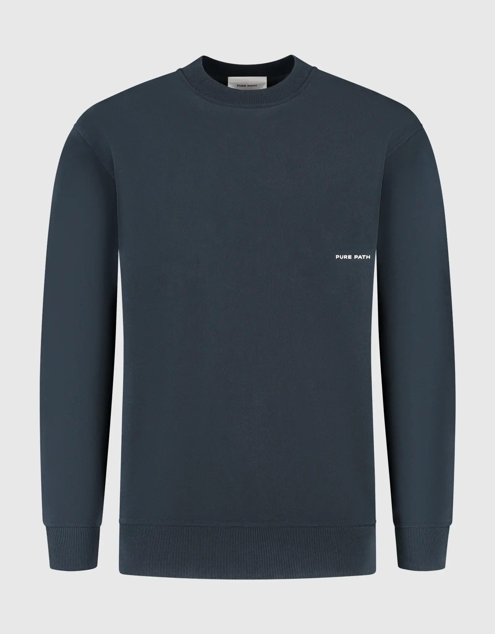 Pure Path Essential Sideline Wordmark Sweater