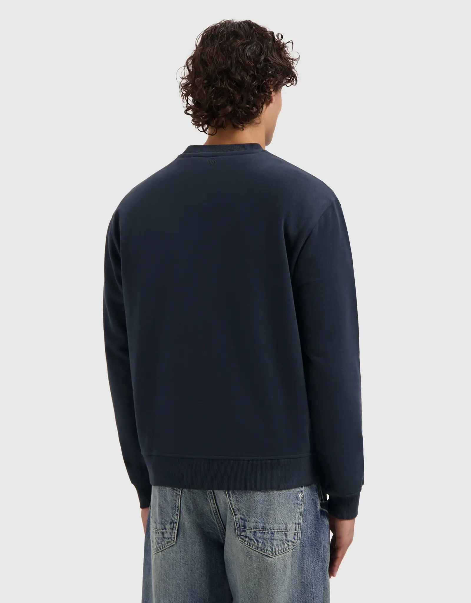 Pure Path Essential Sideline Wordmark Sweater