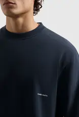 Pure Path Essential Sideline Wordmark Sweater
