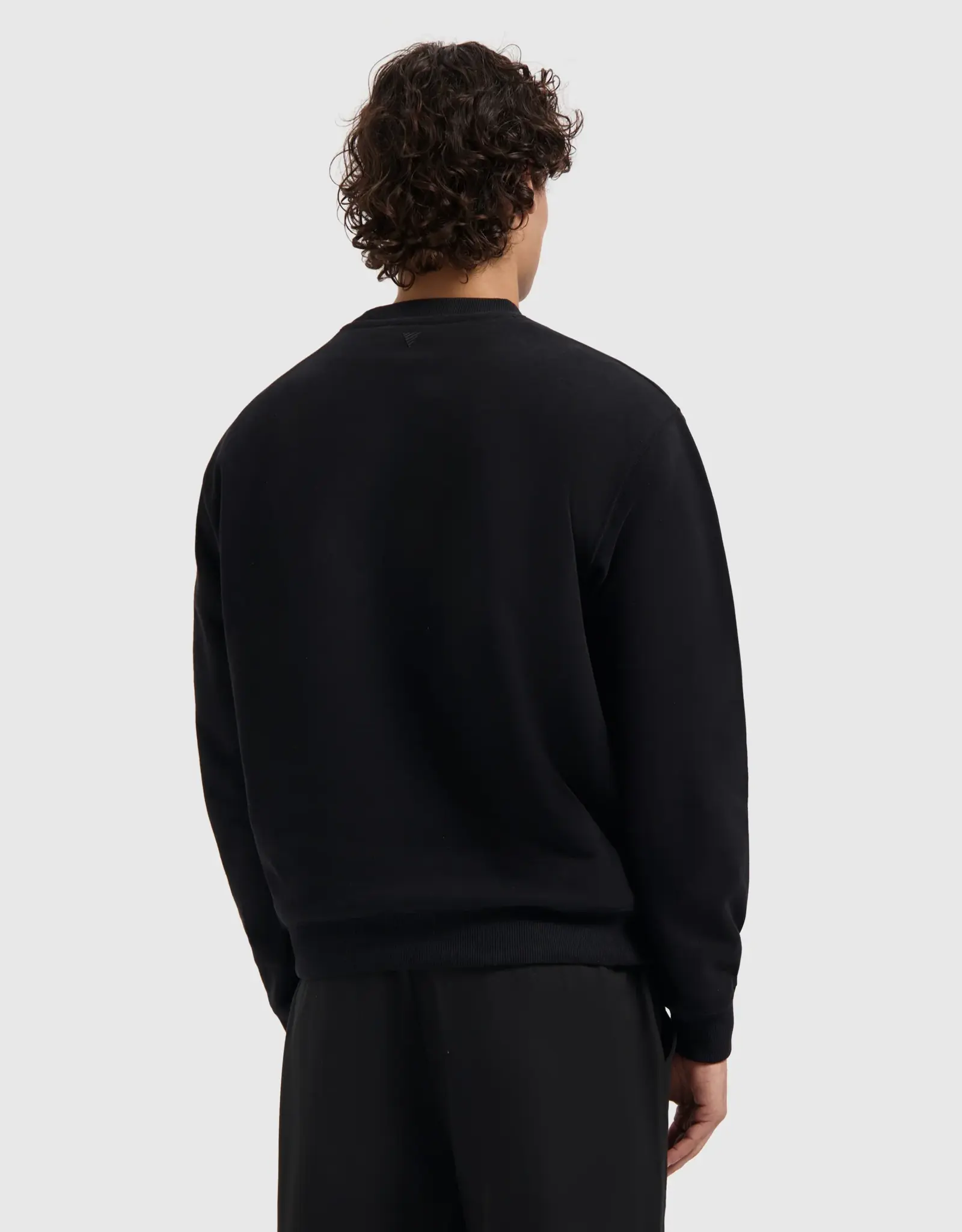 Pure Path Essential Sideline Wordmark Sweater