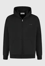 Pure Path Essence Of Life Zip-up Hoodie