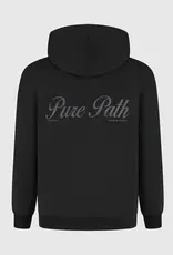 Pure Path Essence Of Life Zip-up Hoodie