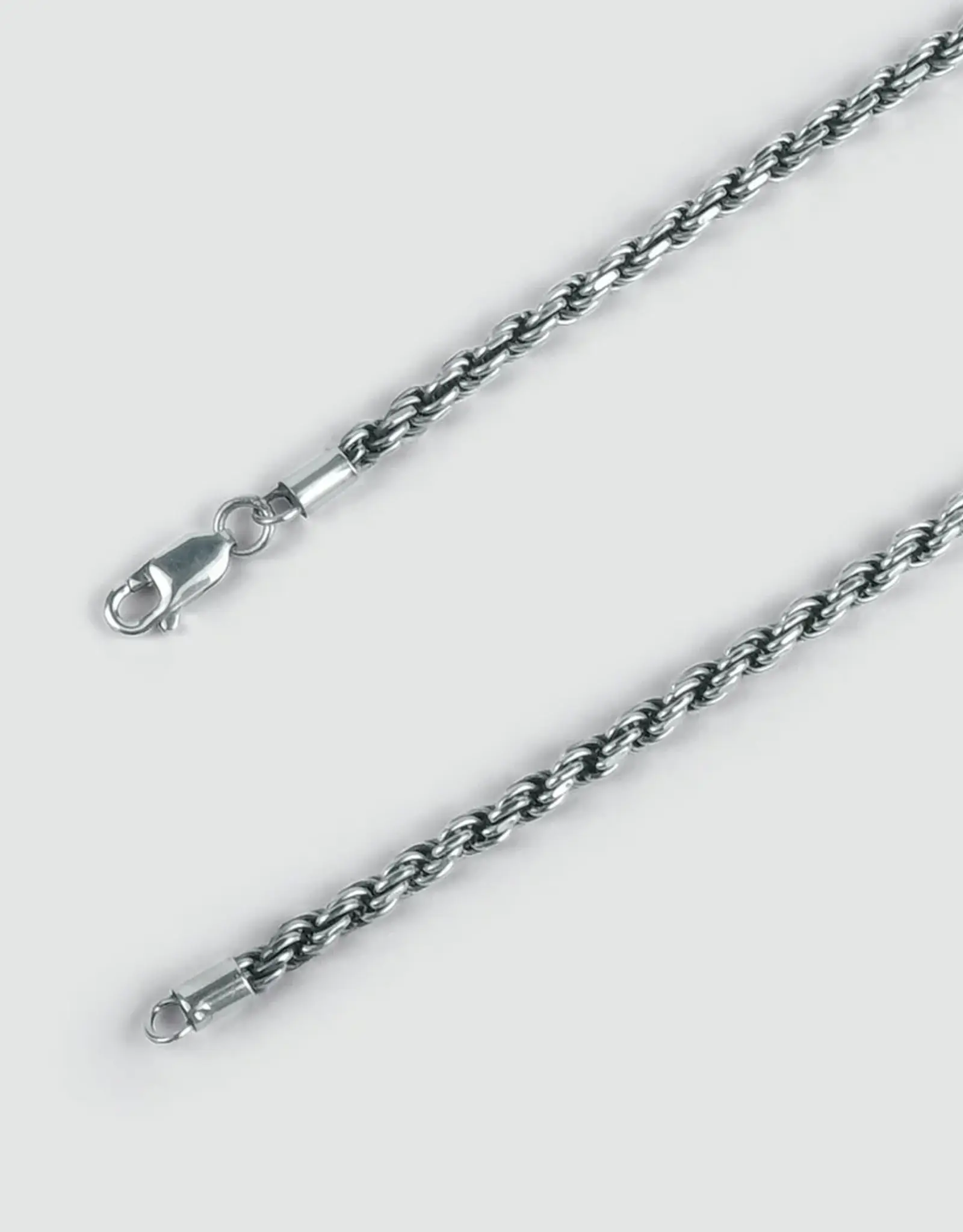 Fellini  Rope Chain 4mm (SILVER)