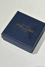 Fellini  Rope Chain 4mm (SILVER)