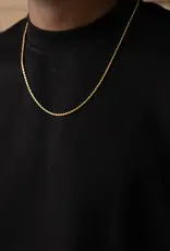 Fellini  Rope Chain 3mm (GOLD)