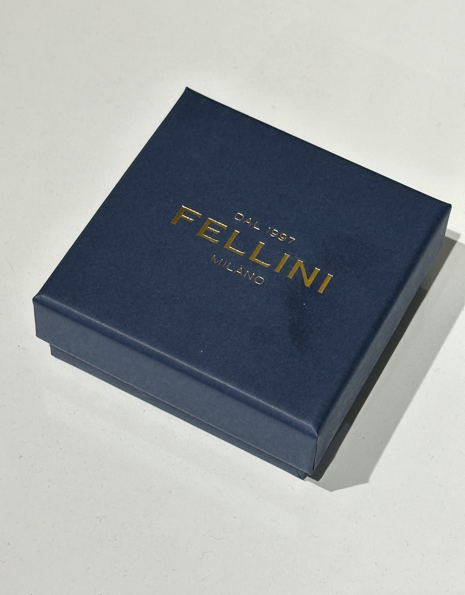 Fellini  Rope Chain 3mm (GOLD)