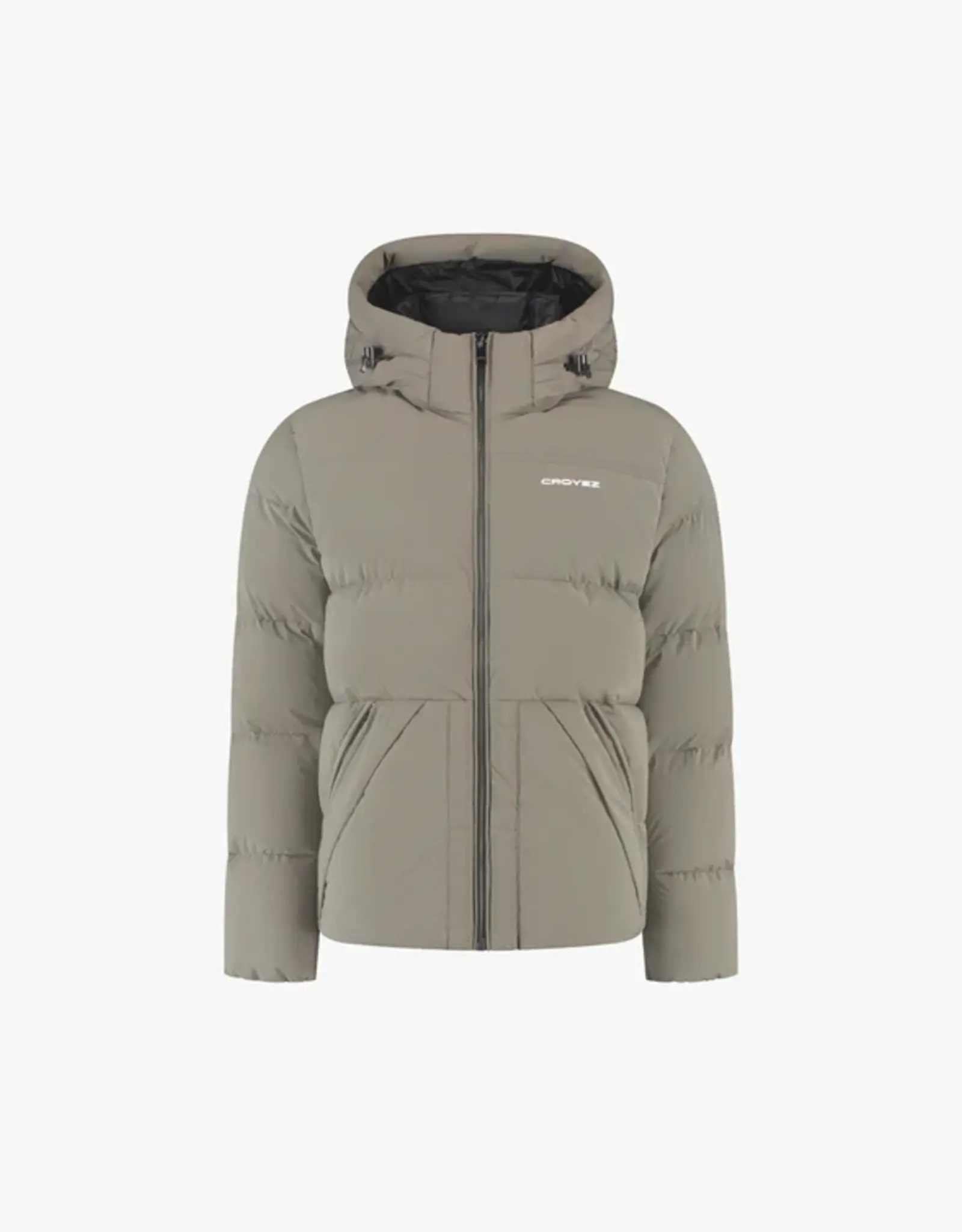 Croyez Down Puffer Jacket