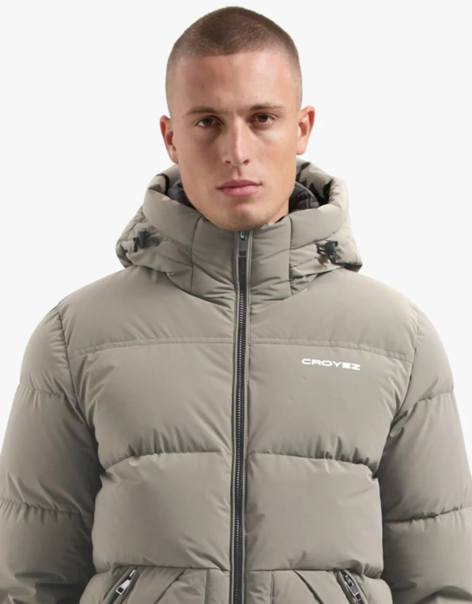 Croyez Down Puffer Jacket