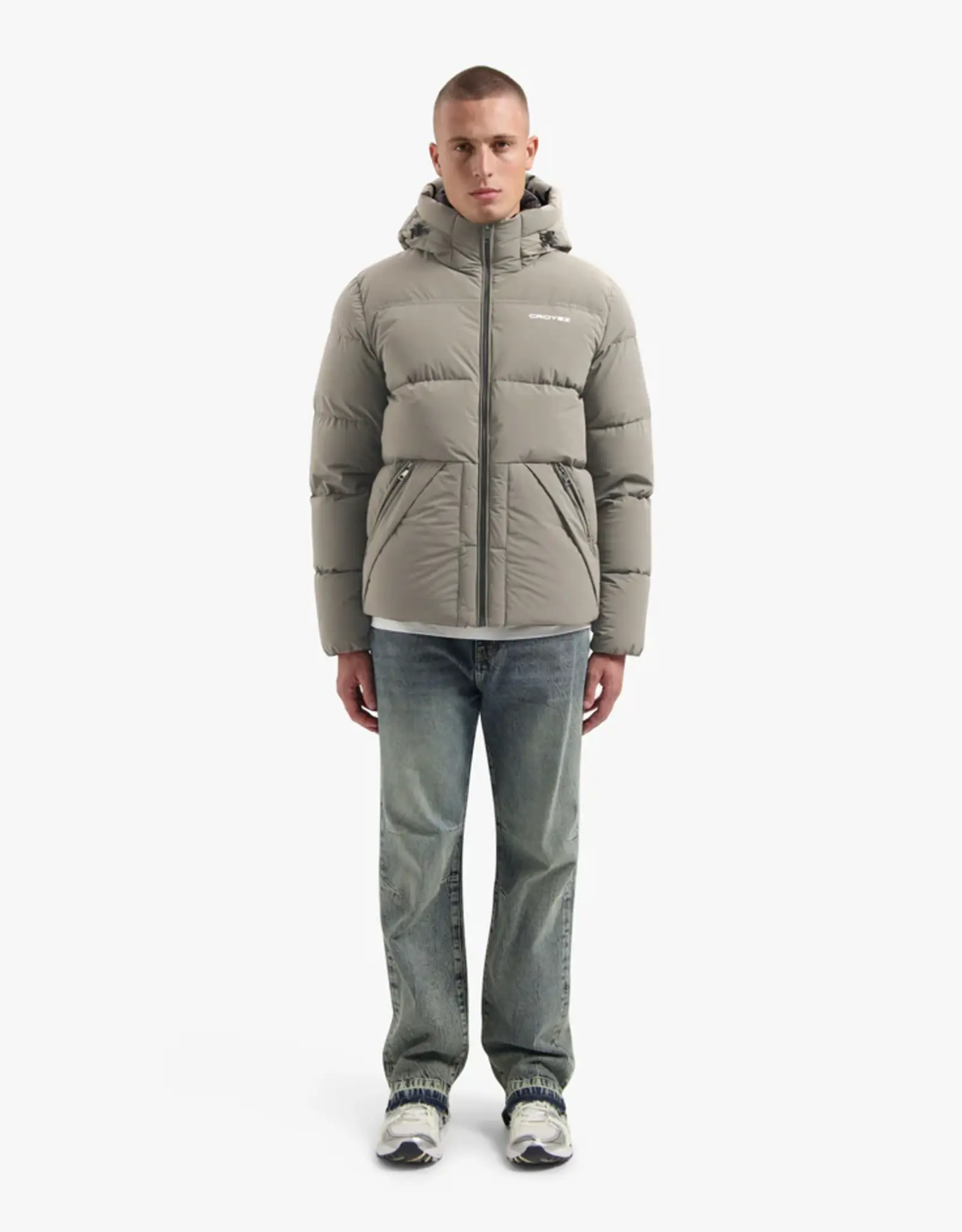 Croyez Down Puffer Jacket