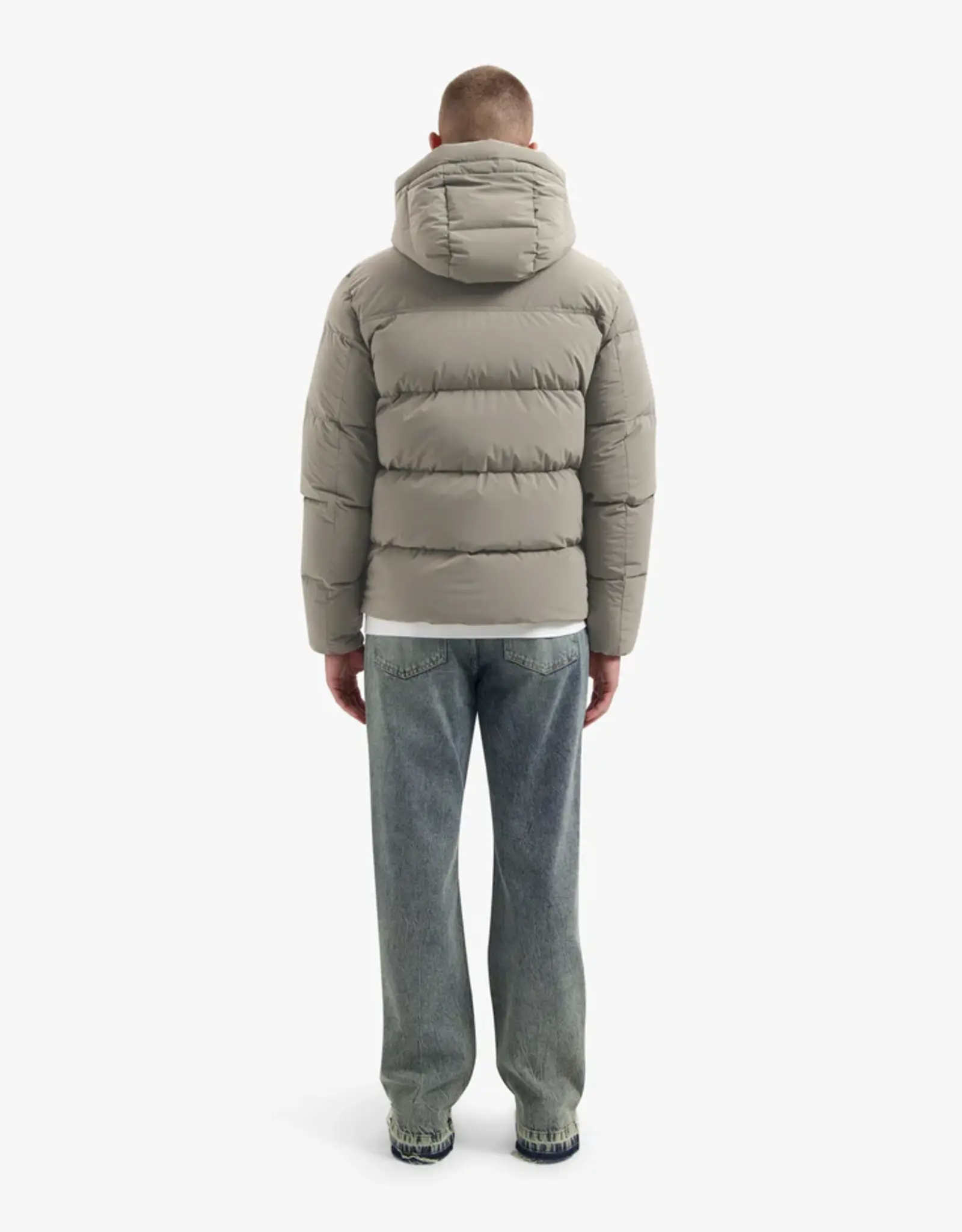 Croyez Down Puffer Jacket