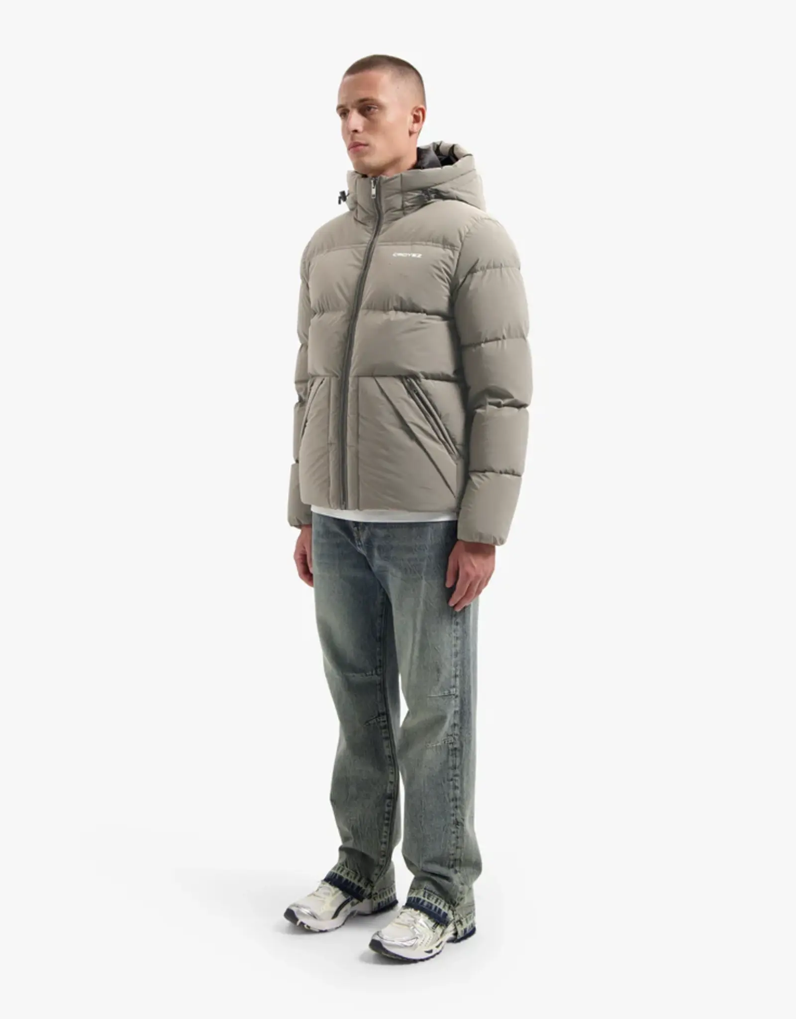 Croyez Down Puffer Jacket